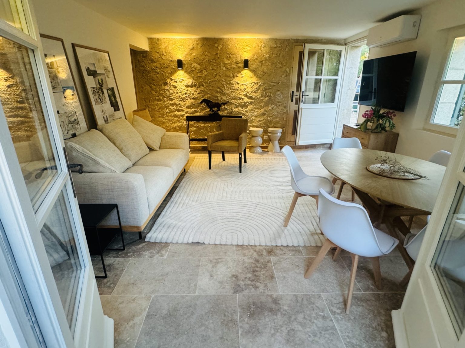 luxury b&b in provence, Mas Notre Dame