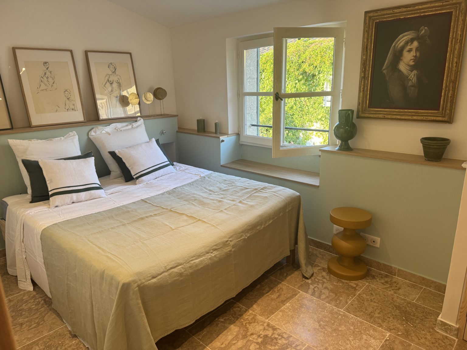 luxury b&b in provence, Mas Notre Dame